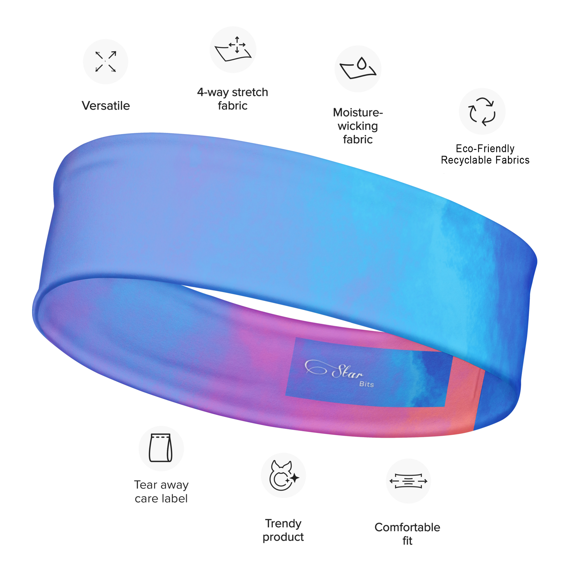 StylishHeadBand_Phoenix Rising_CelestialBurst_StarBitsPortal