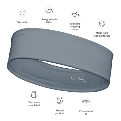 HEAD BANDS - Solid Statements