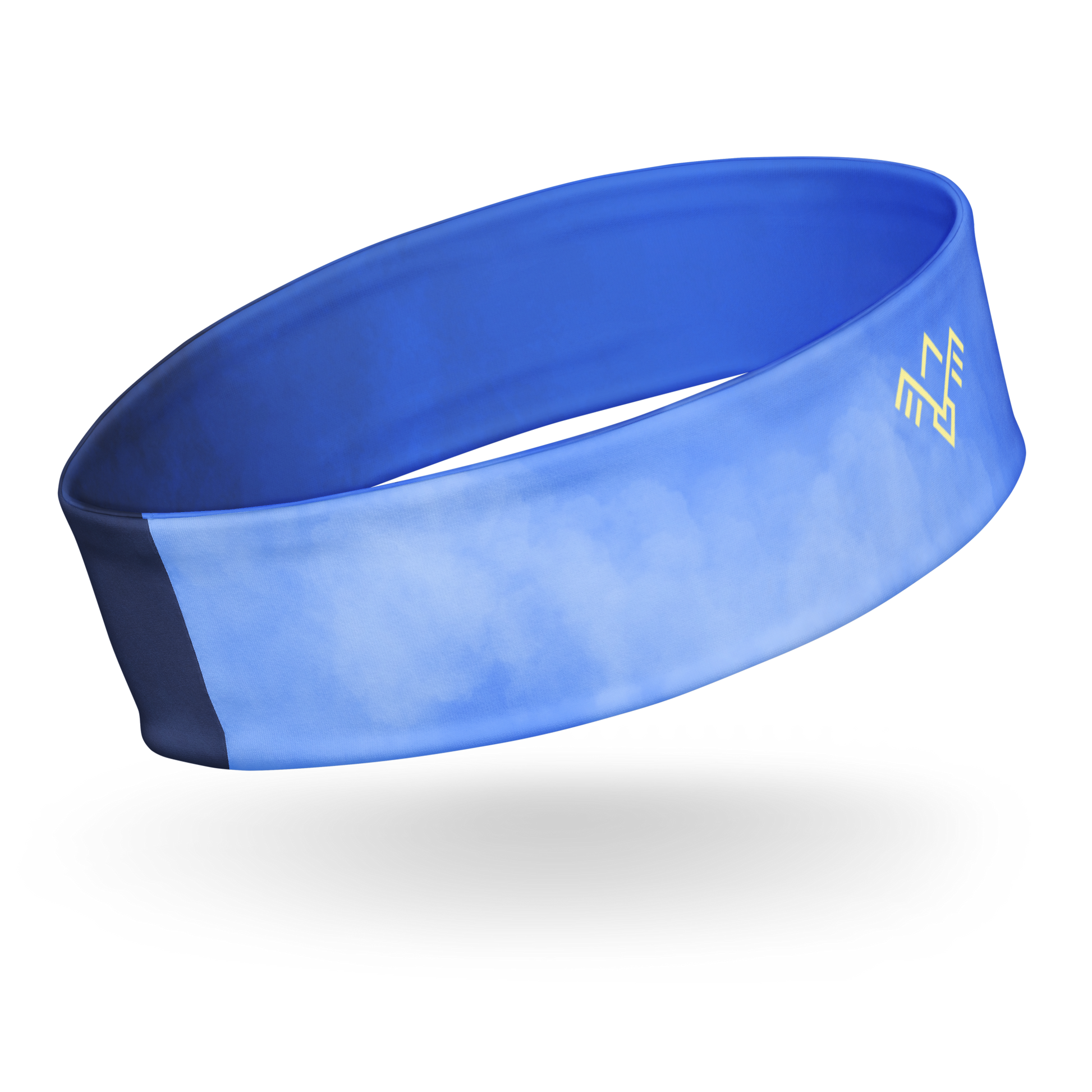 StylishHeadBand_Phoenix Rising_ElectricBlue_StarBitsPortal