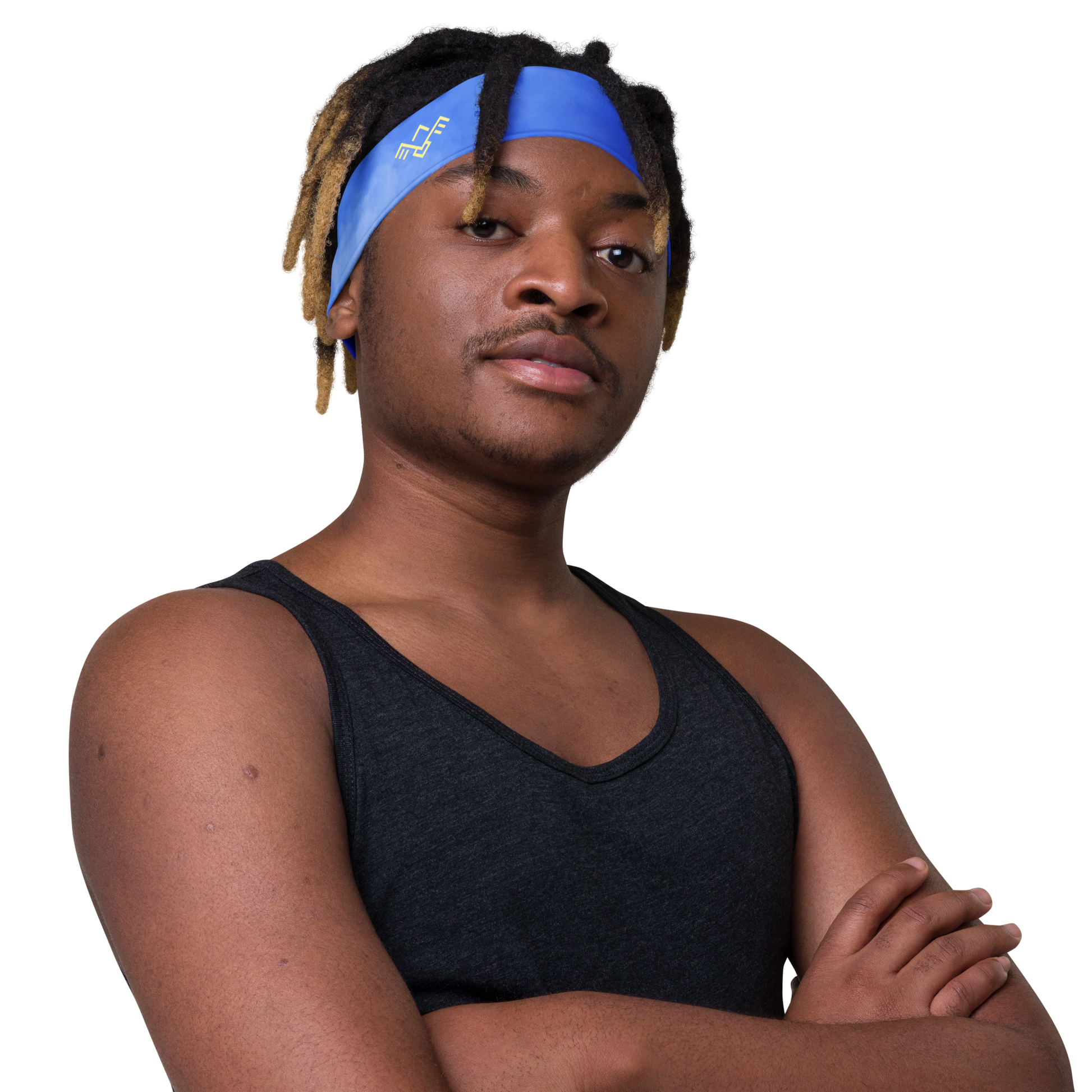 StylishHeadBand_Phoenix Rising_ElectricBlue_StarBitsPortal