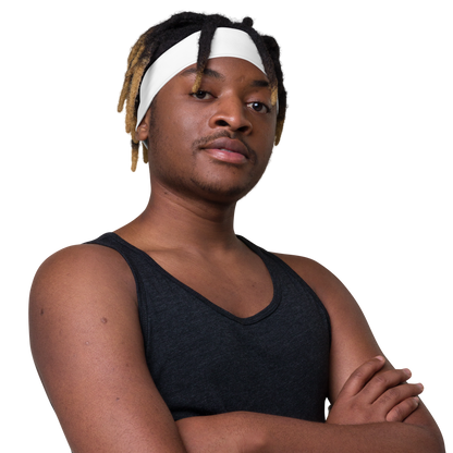 HEAD BANDS - Solid Statements