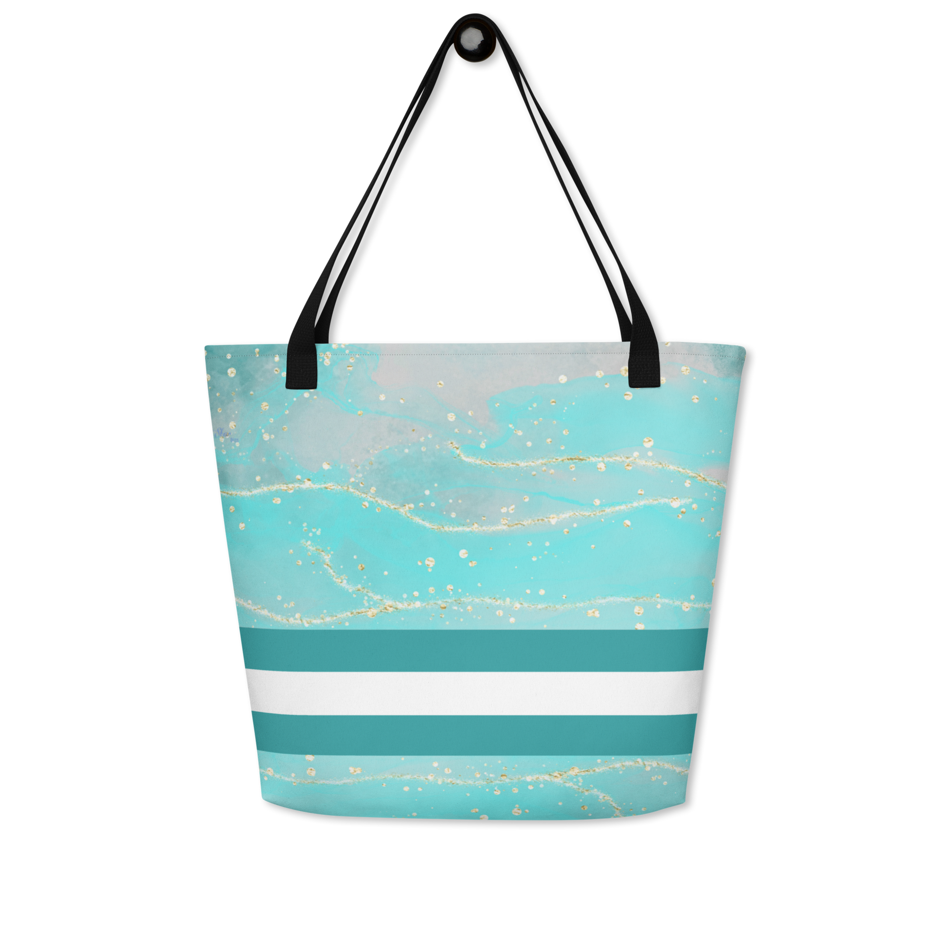 ToteBagLarge_CelestialBurst_SurrenderingTide_16x20_StarBits 
