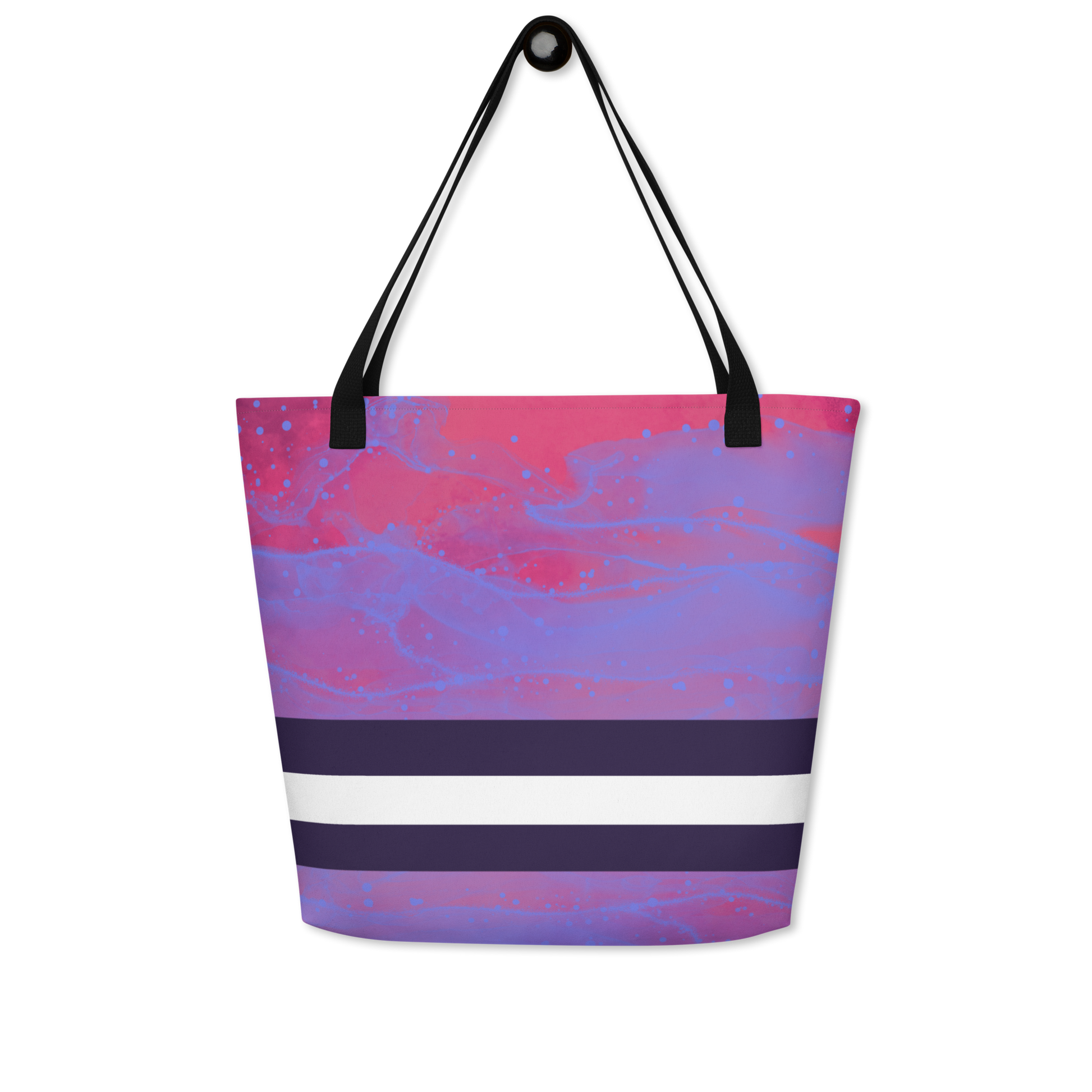 ToteBagLarge_CelestialBurst_RubyDelight_16x20_StarBits 