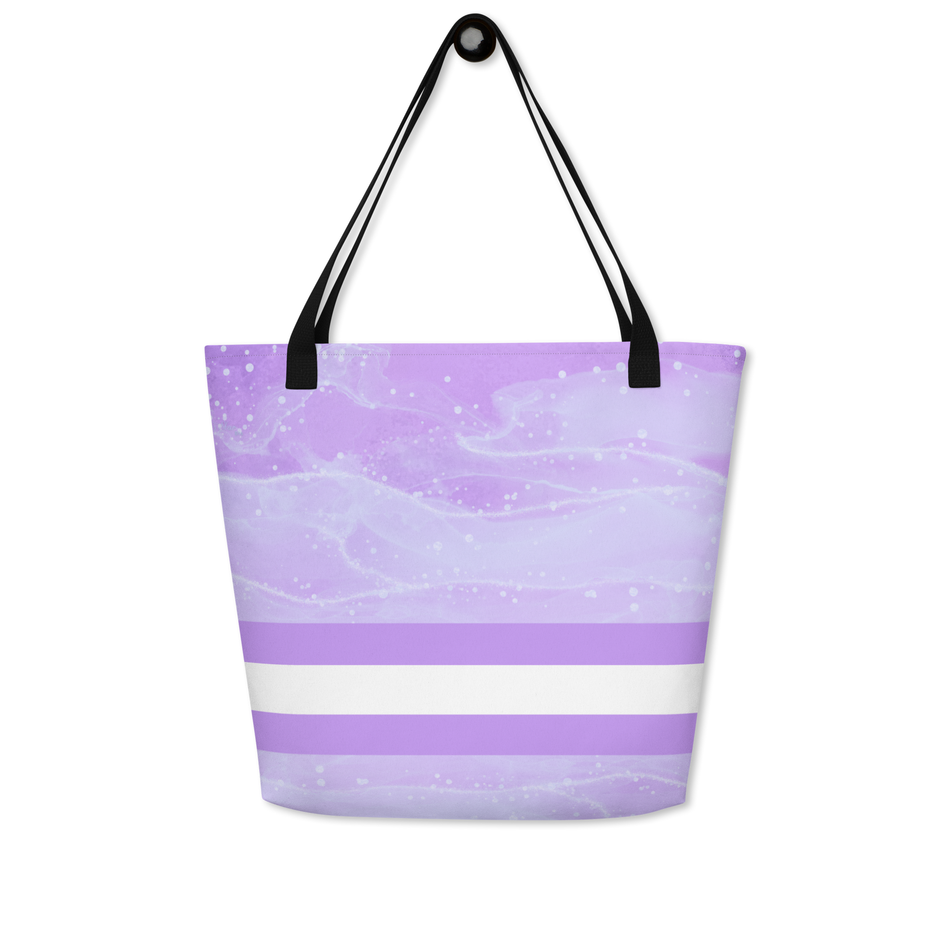 ToteBagLarge_CelestialBurst_DivineAmethyst_16x20_StarBits 