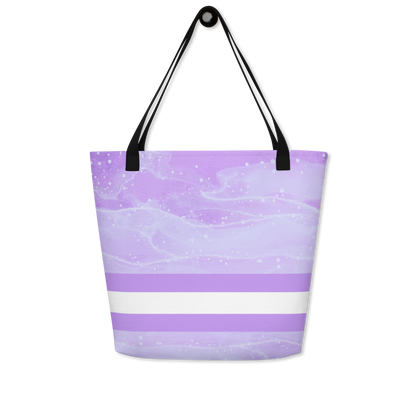ToteBagLarge_CelestialBurst_DivineAmethyst_16x20_StarBits 