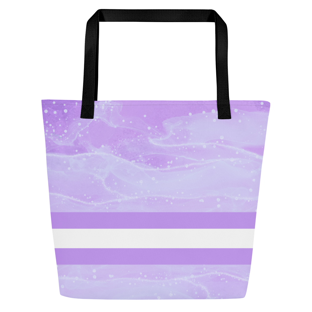 ToteBagLarge_CelestialBurst_DivineAmethyst_16x20_StarBits 