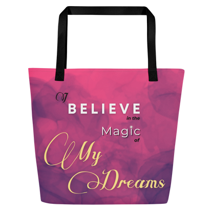 TOTE BAG - Tranquil Tide