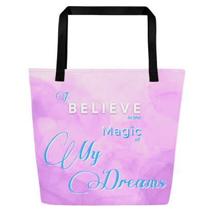 TOTE BAG - Tranquil Tide