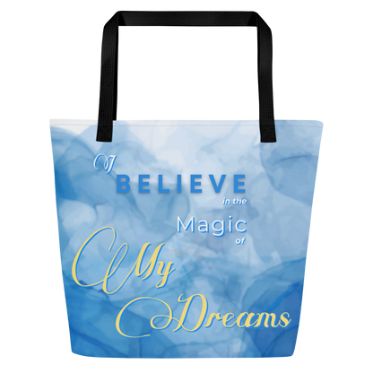 TOTE BAG - Tranquil Tide