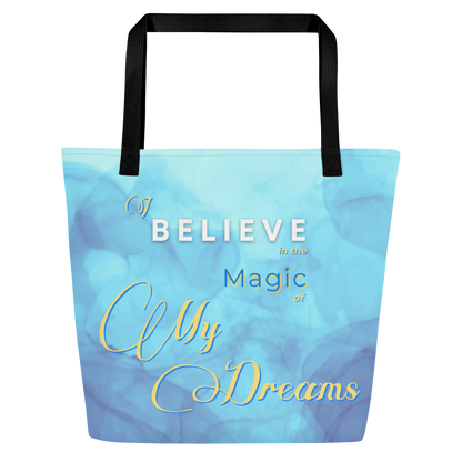 TOTE BAG - Tranquil Tide