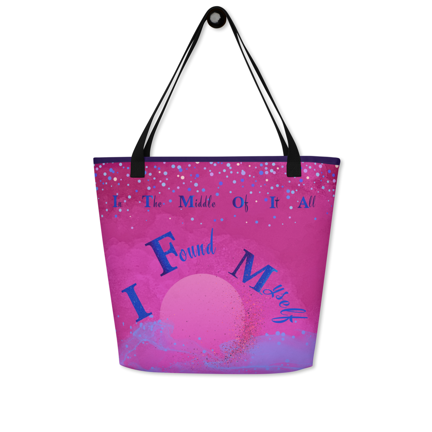 ToteBagLarge_CelestialBurst_FucshiaFusion_16x20_StarBits 