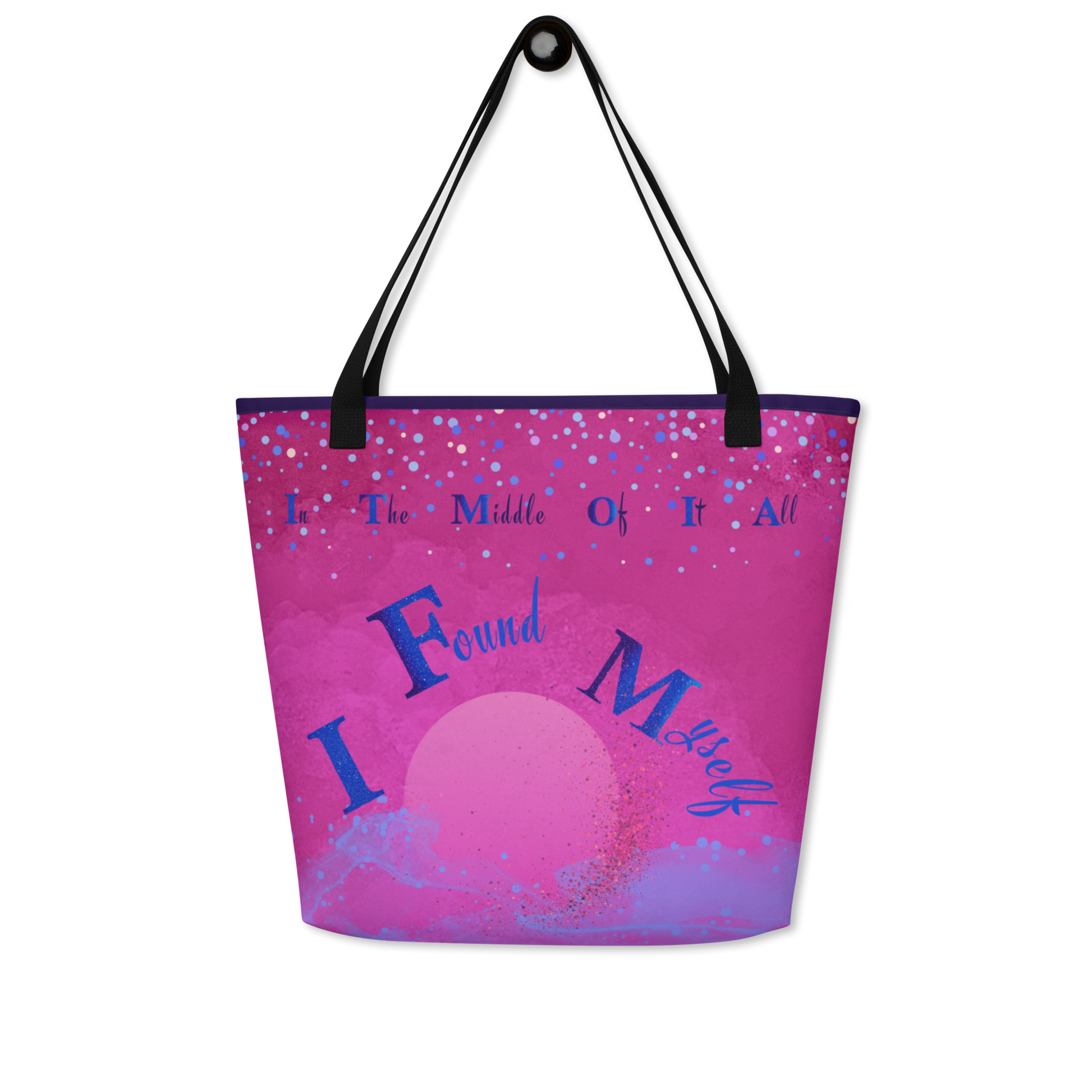 ToteBagLarge_CelestialBurst_FucshiaFusion_16x20_StarBits 