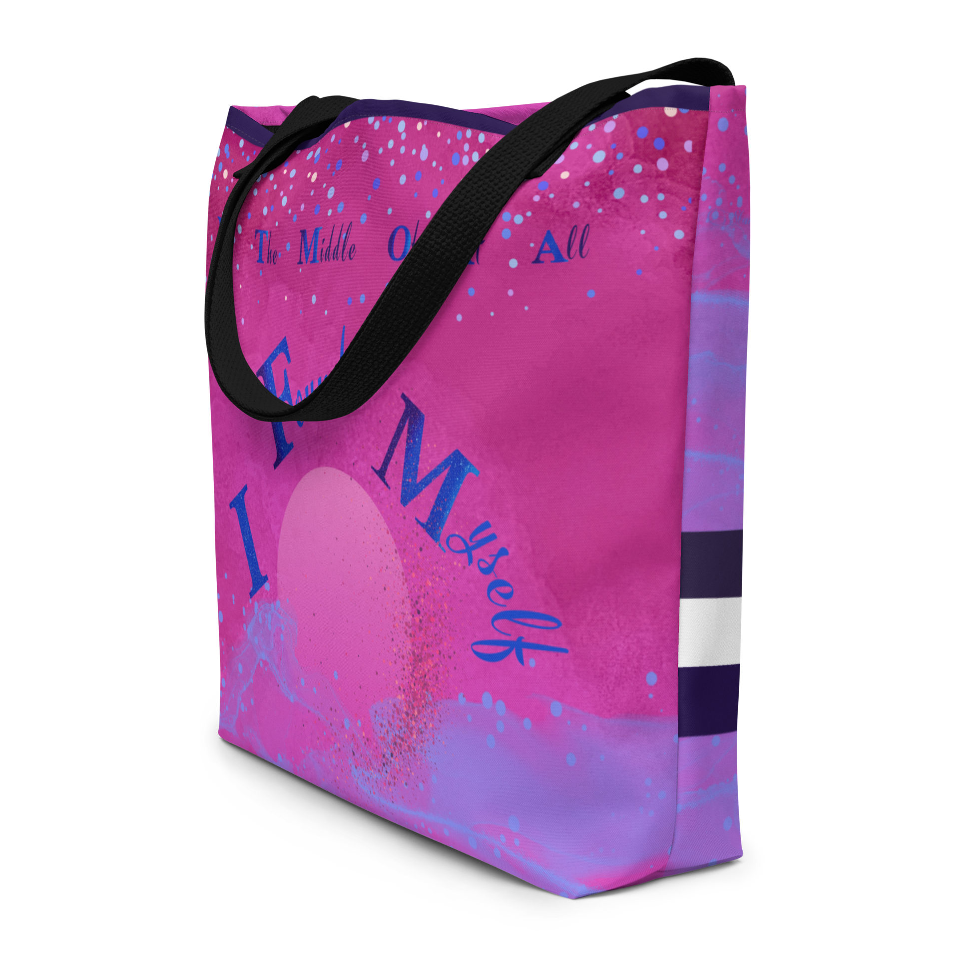 ToteBagLarge_CelestialBurst_FucshiaFusion_16x20_StarBits 
