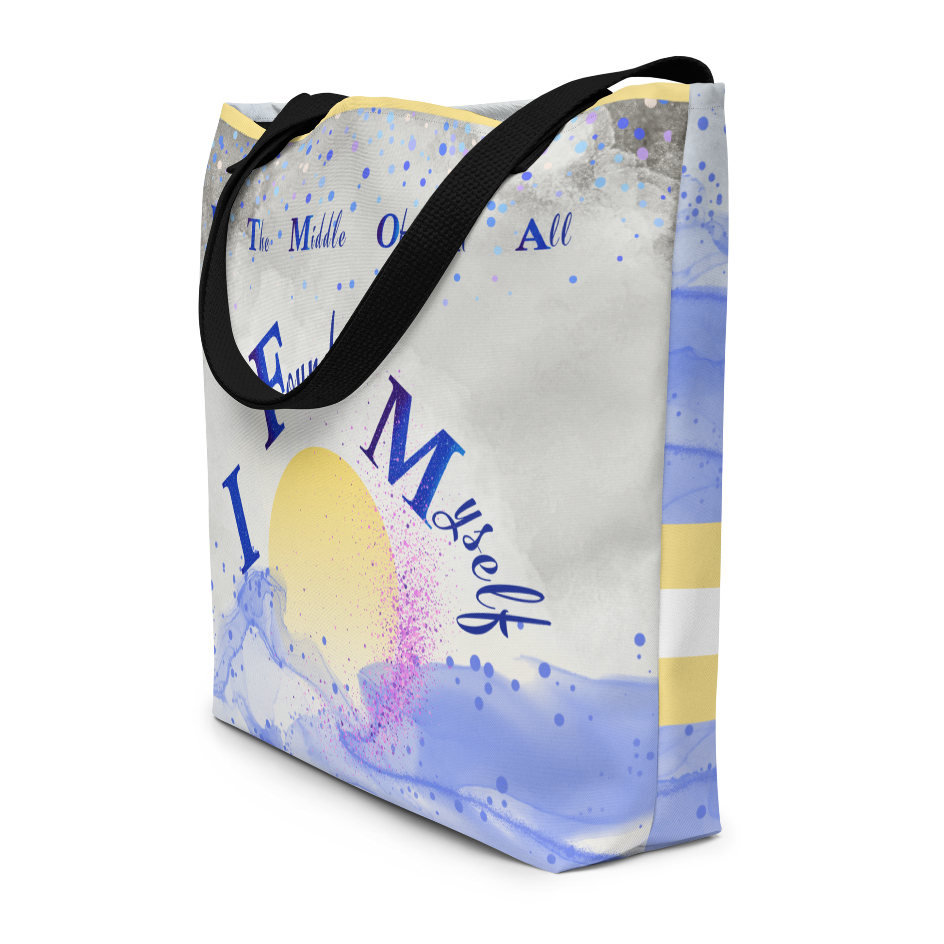 ToteBagLarge_CelestialBurst_SmokyNight_16x20_StarBits 