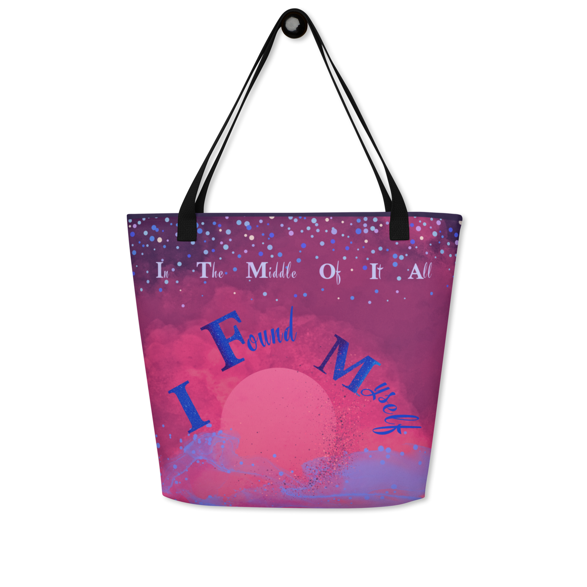 ToteBagLarge_CelestialBurst_RubyDelight_16x20_StarBits 