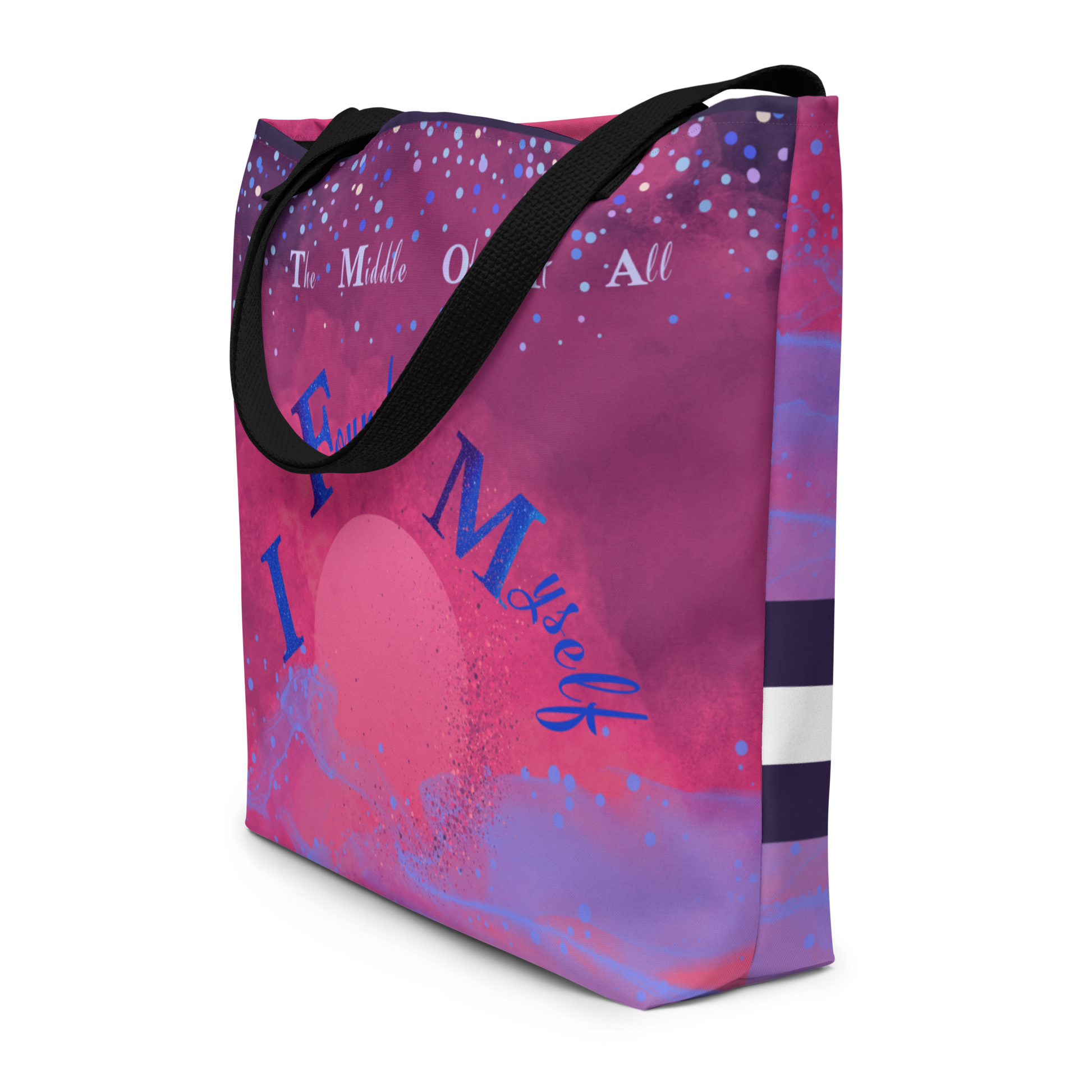 ToteBagLarge_CelestialBurst_RubyDelight_16x20_StarBits 