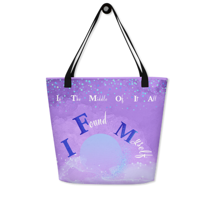 ToteBagLarge_CelestialBurst_DivineAmethyst_16x20_StarBits 