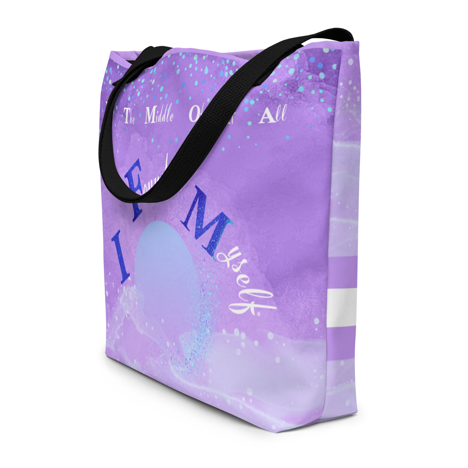 ToteBagLarge_CelestialBurst_DivineAmethyst_16x20_StarBits 