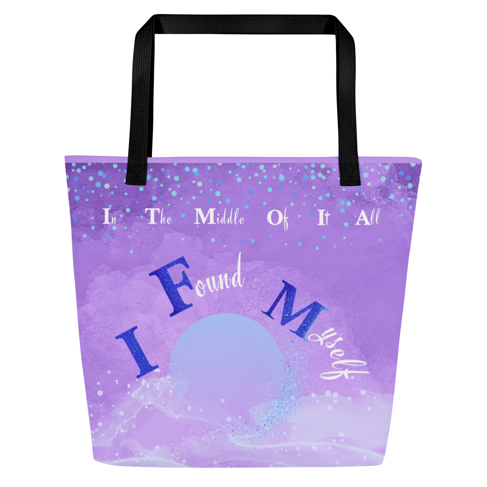 ToteBagLarge_CelestialBurst_DivineAmethyst_16x20_StarBits 