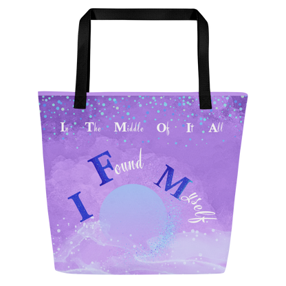 ToteBagLarge_CelestialBurst_DivineAmethyst_16x20_StarBits 