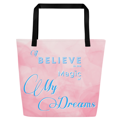 TOTE BAG - Tranquil Tide