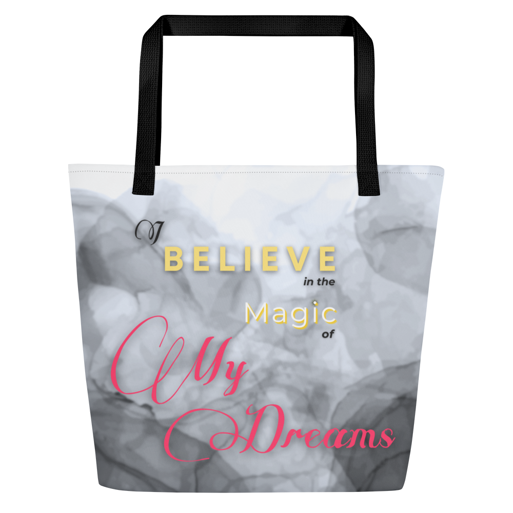 TOTE BAG - Tranquil Tide