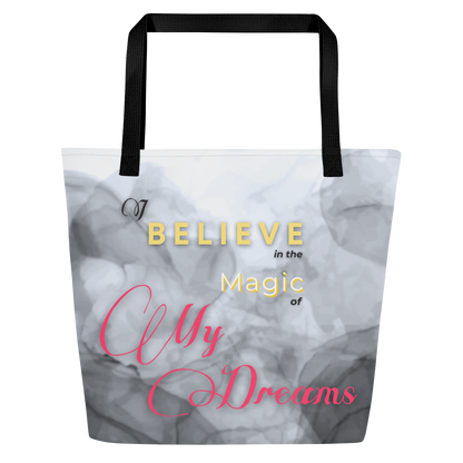 TOTE BAG - Tranquil Tide