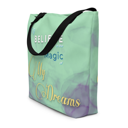 TOTE BAG - Tranquil Tide