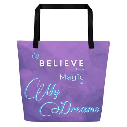 TOTE BAG - Tranquil Tide