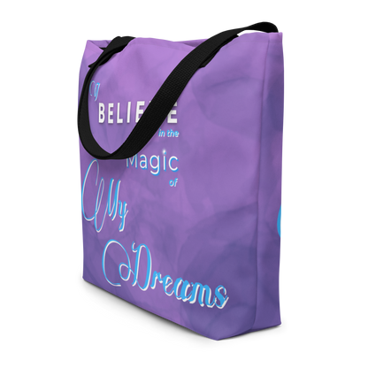 TOTE BAG - Tranquil Tide