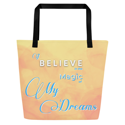 TOTE BAG - Tranquil Tide