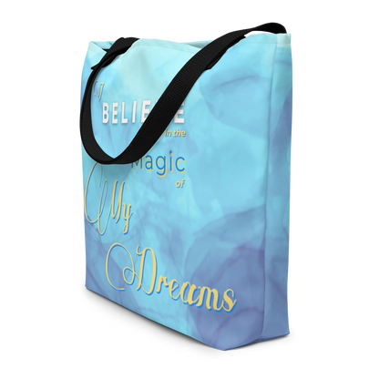 TOTE BAG - Tranquil Tide