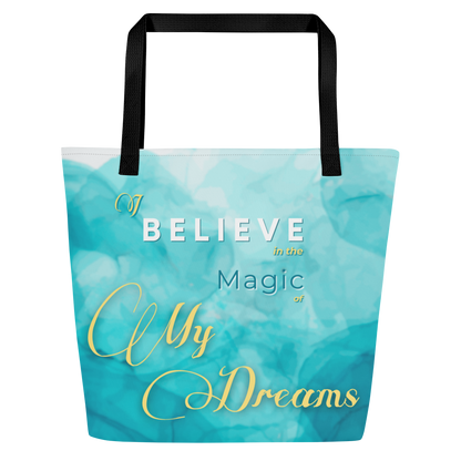 TOTE BAG - Tranquil Tide