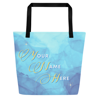 TOTE BAG - Tranquil Tide