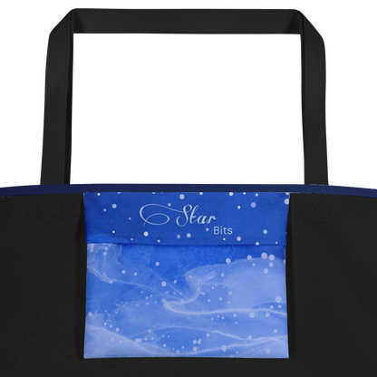 ToteBagLarge_CelestialBurst_MidnightMagic_16x20_StarBits 