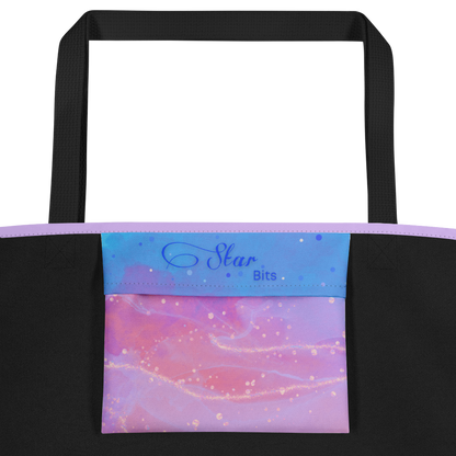 ToteBagLarge_CelestialBurst_CelestialBurst_16x20_StarBits 