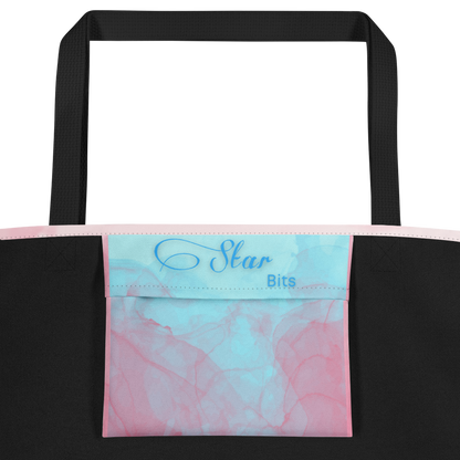 TOTE BAG - Tranquil Tide