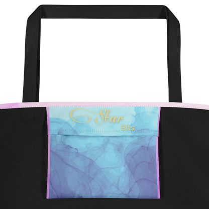 TOTE BAG - Tranquil Tide