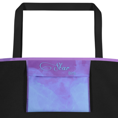 TOTE BAG - Tranquil Tide