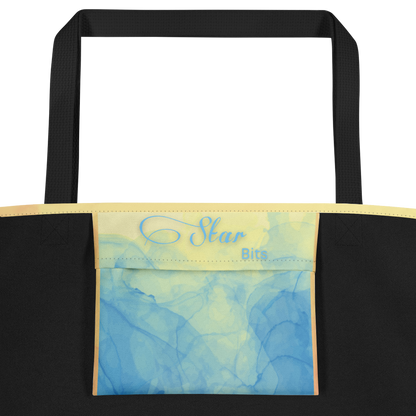 TOTE BAG - Tranquil Tide