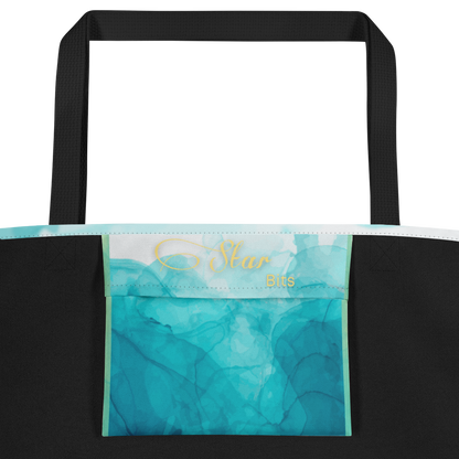 TOTE BAG - Tranquil Tide