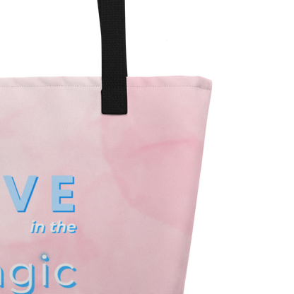 TOTE BAG - Tranquil Tide