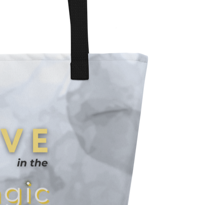 TOTE BAG - Tranquil Tide