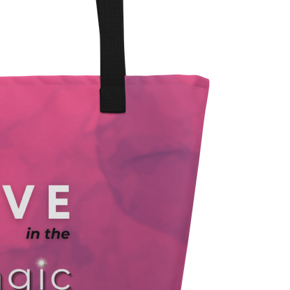 TOTE BAG - Tranquil Tide