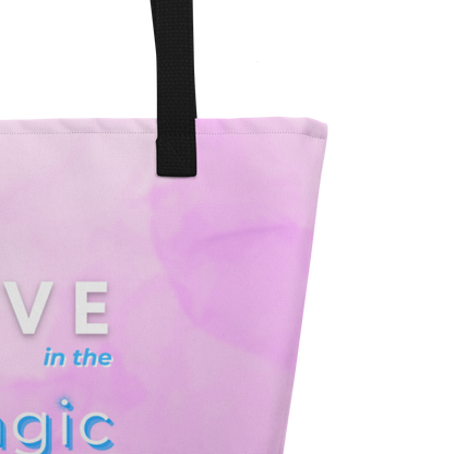 TOTE BAG - Tranquil Tide