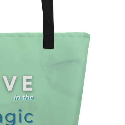TOTE BAG - Tranquil Tide