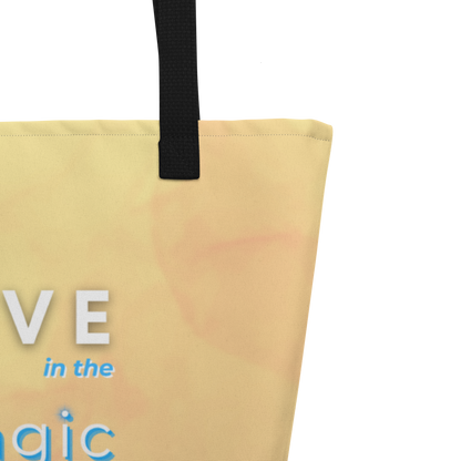 TOTE BAG - Tranquil Tide