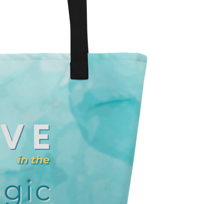 TOTE BAG - Tranquil Tide