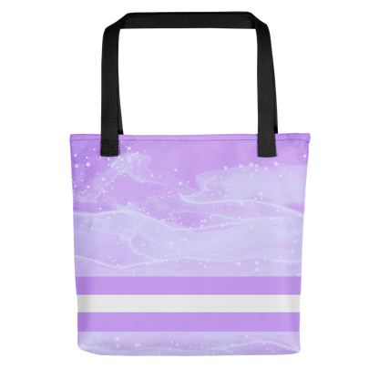 ToteBagSmall_CelestialBurst_DivineAmethyst_15x15_StarBits 