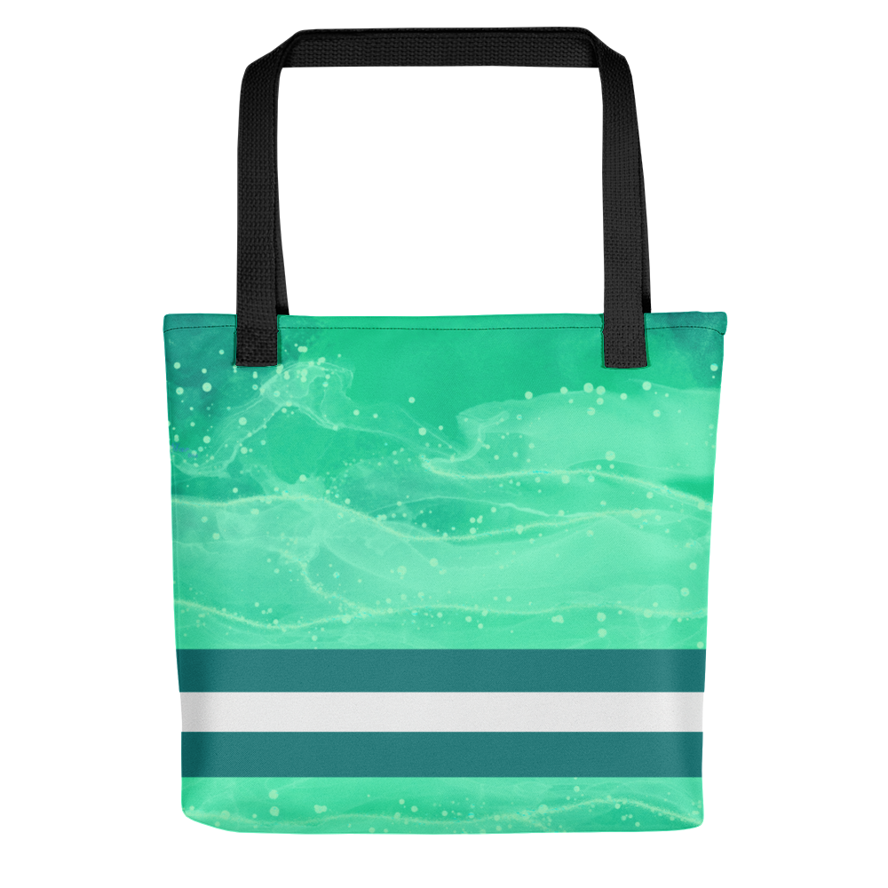 ToteBagSmall_CelestialBurst_EmeraldEnigma_15x15_StarBits 